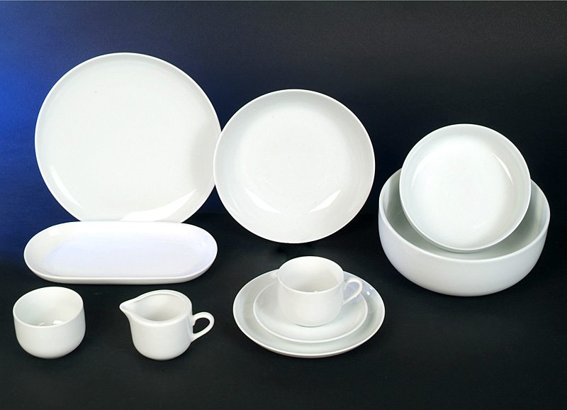 Atelier Weiss Serie Zusammenstellung