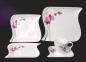 Ozean Orchidee Geschirrservice Serie