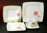 Victoria Exotic Dekor Porzellanservice Serie