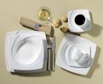 Madame Blue Elegance Porzellanservice Serie