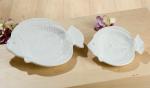 Fisch Platte Keramik 25cm